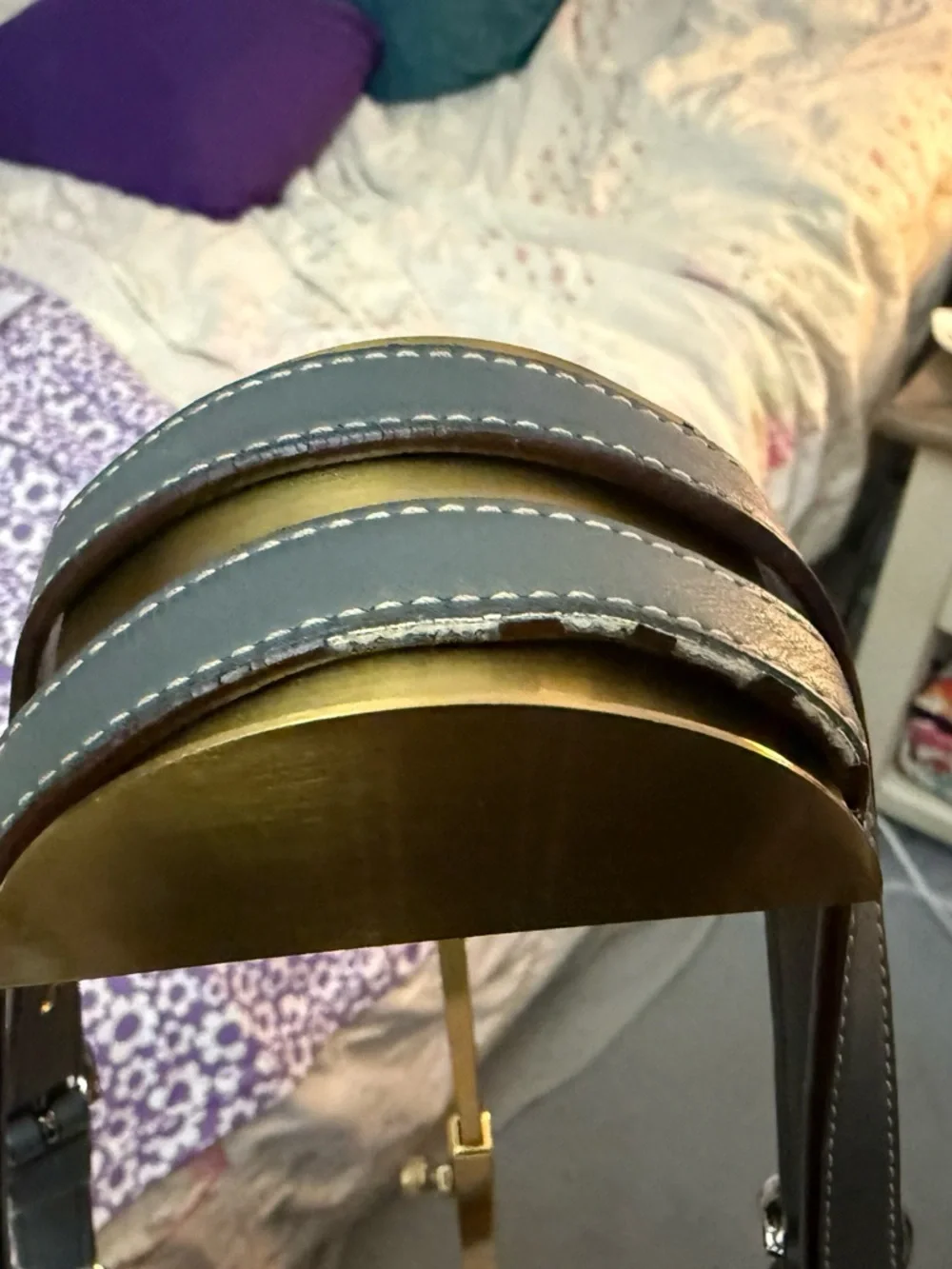 Vintage Coach SoHo Gallery East/West Tote